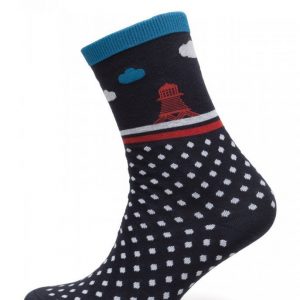 Barbour Beacon And Spot Sock Nilkkasukat