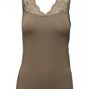 By Ti Mo Lingerie Singlet Toppi