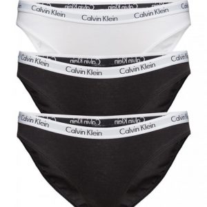 Calvin Klein Bikini 3pk Wzb L Tai Alushousut