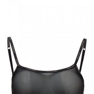 Calvin Klein Bralette Unlined Back Closure T-paitaliivit