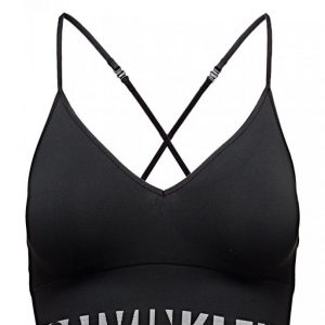 Calvin Klein Bralette Unlined Longline Multiway