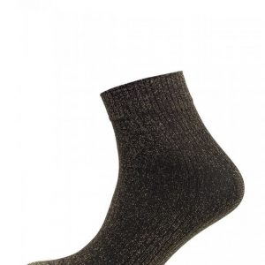 Decoy Ankle Sock Lurex Rib Nilkkasukat