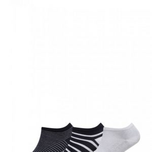 Decoy Ladies Sneaker Sock 3-Pack Tennarisukat