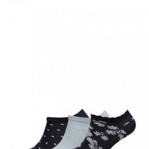 Decoy Ladies Sneaker Sock 3-Pack Tennarisukat