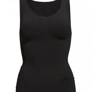 Decoy Shape Wear Top Wide Straps Toppi