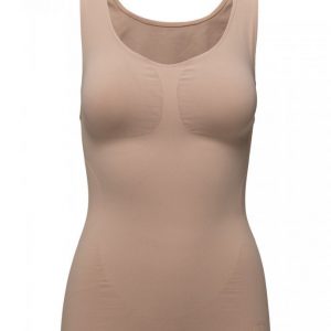 Decoy Shape Wear Top Wide Straps Toppi