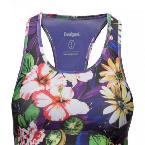 Desigual Ts Bra Low Imp Urheiluliivit