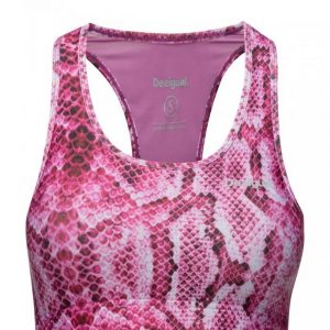 Desigual Ts Bra Low Imp Urheiluliivit