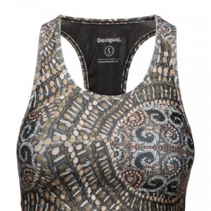 Desigual Ts Bra Low Impact Y Urheiluliivit