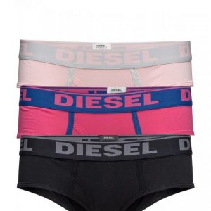 Diesel Ufpn-Oxy-Threepack Uw Panties 3pack
