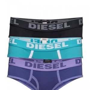 Diesel Ufpn-Oxy-Threepack Uw Panties 3pack