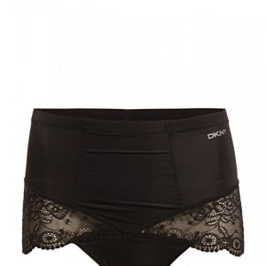 Dkny Lace Curves Control Brief