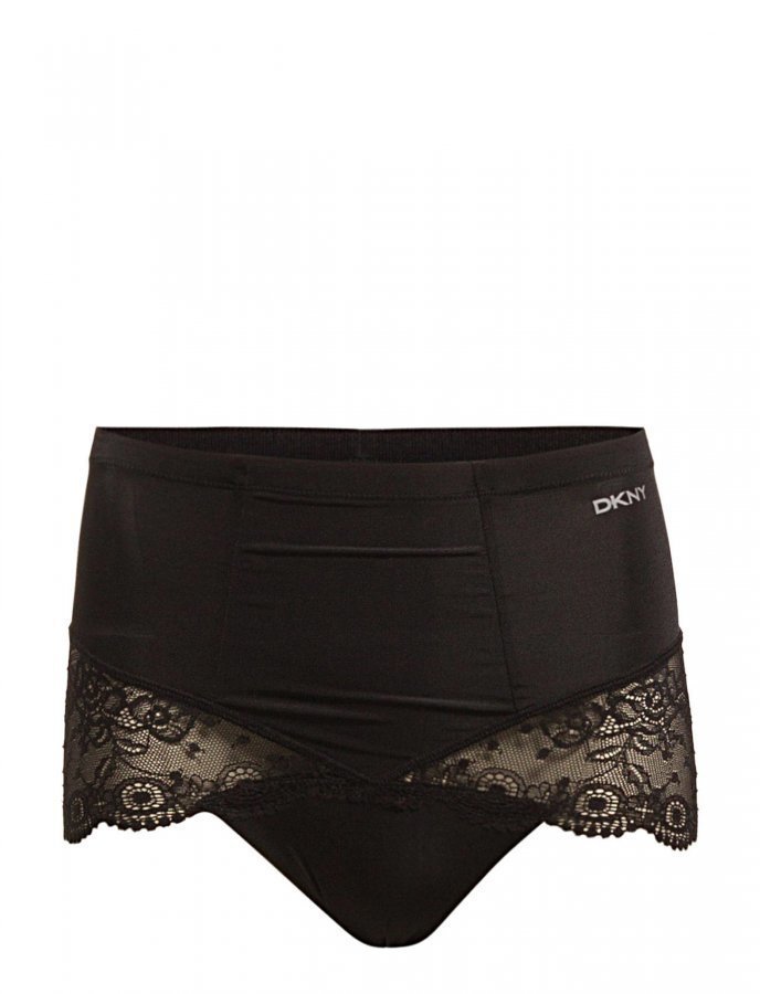 Dkny Lace Curves Control Brief
