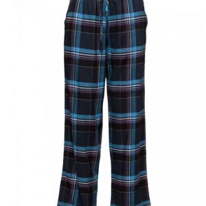 Dkny Plaid Town Pant Olohousut