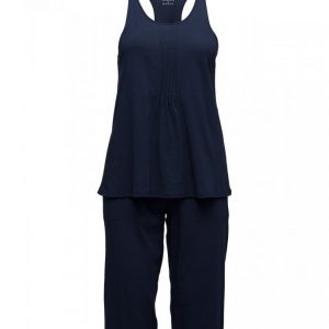 Dkny Poetic Notions Tank & Capri Set Pyjama