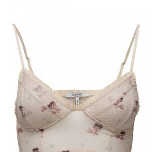 Ganni Newberry Bra