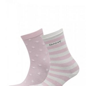 Gant O. Stars & Stripes Socks Gift Box Nilkkasukat