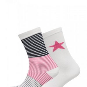 Gant O. Stripes & Stars 2-Pack Socks Nilkkasukat