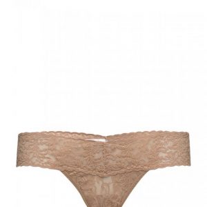 Hanky Panky Low Rise Thong Signature Lace Stringit