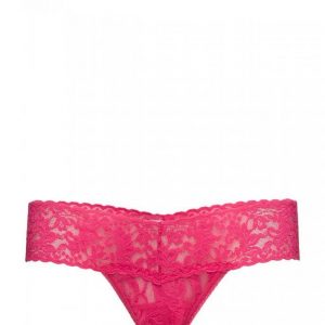 Hanky Panky Low Rise Thong Signature Lace Stringit