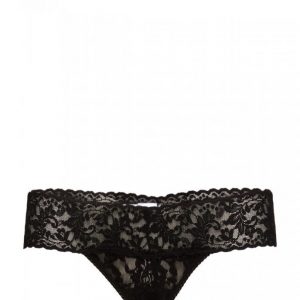 Hanky Panky Low Rise Thong Signature Lace Stringit