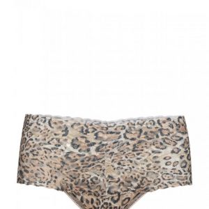 Hanky Panky Retro Thong Leopard Noveau