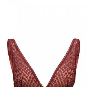 Heidi Klum Intimates Plunge Bra A Roman Crush