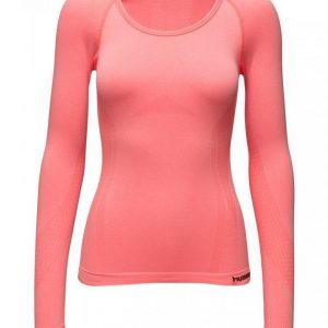 Hummel Eve Seamless Ls Tee Urheiluyläosa