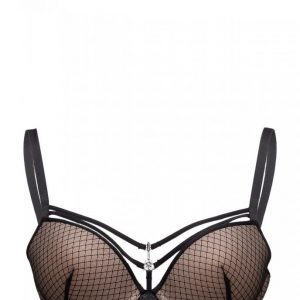 Marlies Dekkers Md Black Key Push Up Bra Push Up Rintaliivit