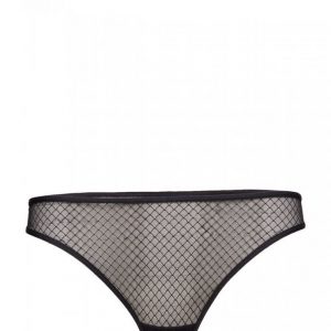 Marlies Dekkers Md Black Key Thong 4 Stringit