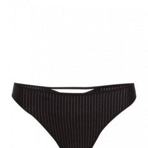 Marlies Dekkers Md Gloria Pinstripe Thong 4 Stringit