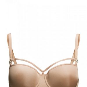 Marlies Dekkers Md Space Odyssey Balc. Bra Camel Balconette Rintaliivit