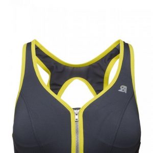 Shock Absorber Active Zipped Plunge Bra Urheiluliivit