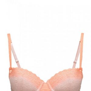 Stella Mccartney Contour Bra Millie Drawing Dip Balconette Rintaliivit