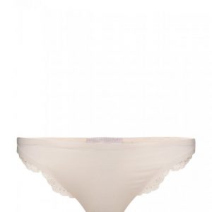 Stella Mccartney Thong Stella Smooth & Lace Stringit