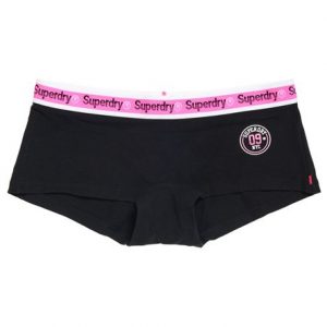 Superdry Nyc Sport Bokserit Musta