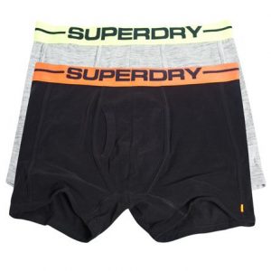 Superdry Sport Bokserit 2 Kpl Pakkaus