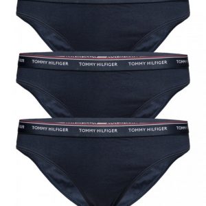 Tommy Hilfiger 3p Bikini Tai Alushousut