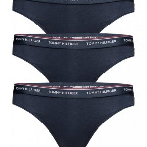 Tommy Hilfiger 3p Thong Stringit