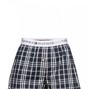 Tommy Hilfiger Lucilue Woven Boxer Iconic Shortsit