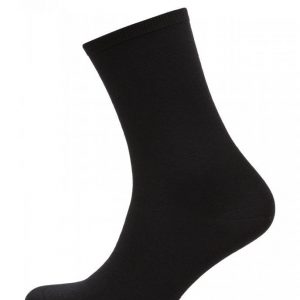 Vogue Ladies Anklesock Plain Merino Wool Socks Nilkkasukat