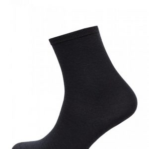 Vogue Ladies Anklesock Plain Merino Wool Socks Nilkkasukat